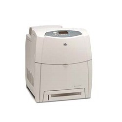 HP Laserjet 4650n 22 ppm Color Red fusor mal